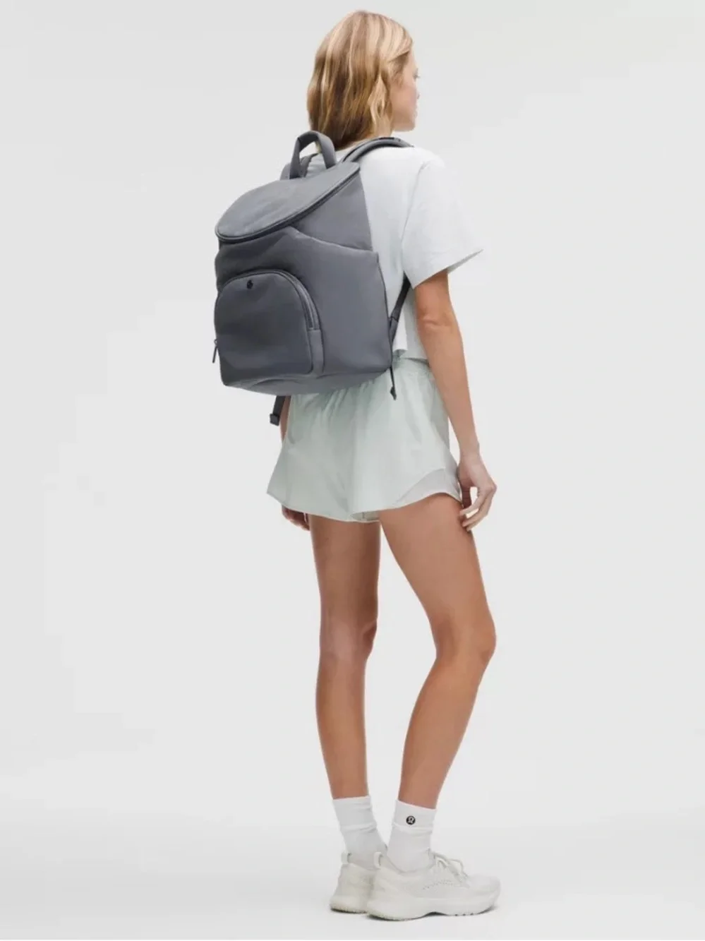 NWT Lululemon New Parent Backpack with inserts & accessories!